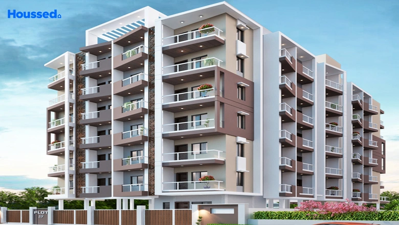 Shri Morya Residency 2